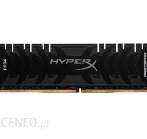 HyperX Predator 16GB DDR4 3000MHz CL15 (HX430C15PB3/16)