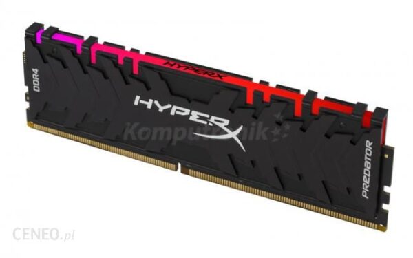 HyperX Predator RGB 8GB DDR4 2933MHz CL15 (HX429C15PB3A8)