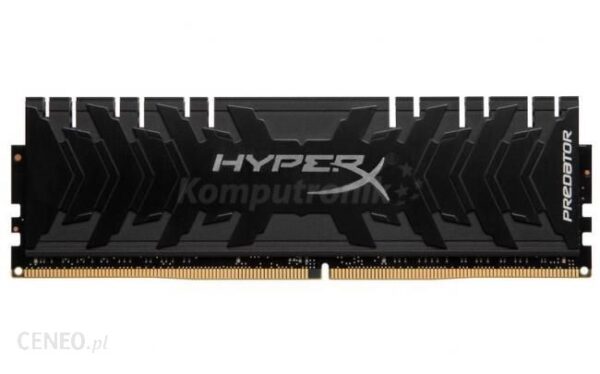 HyperX Predator XMP 16GB DDR4 3200MHz CL16 DIMM (HX432C16PB316)