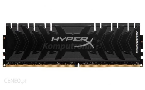HyperX Predator XMP 16GB DDR4 3333MHz CL16 DIMM (HX433C16PB316)