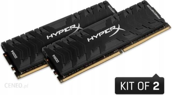 HyperX Predator XMP 32GB (2x16GB) DDR4 3200MHz CL16 DIMM (HX432C16PB3K232)