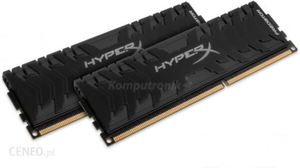 HyperX Predator XMP 32GB (2x16GB) DDR4 3600MHz CL17 DIMM (HX436C17PB3K232)