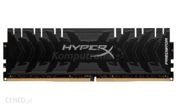 HyperX Predator XMP 8GB DDR4 3333MHz CL16 DIMM (HX433C16PB38)