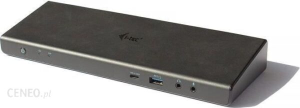 i-Tec Power Delivery USB 3.0/USB-C 5K (CADUAL4KDOCKPD)
