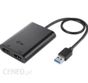 I-TEC USB 3.0 - 2x HDMI 4K Ultra HD (U3DUAL4KHDMI)