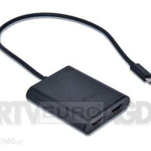 I-TEC USB-C 3.1 - 2xHDMI 4K (C31DUAL4KHDMI)