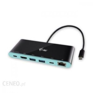 I-TEC USB-C 4K Travel (C31MINIDOCK4KPD)
