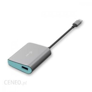 i-tec USB-C Metal 1xUSB 3.0 2xUSB 2.0 (C31METALHUB)