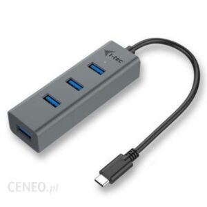 i-tec USB-C Metal 4xUSB 3.0 (C31HUBMETAL403)