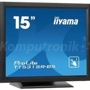 Monitor iiyama 15" ProLite T1531SR-B5