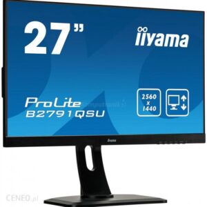 Monitor Iiyama 27" ProLite (B2791QSUB1)