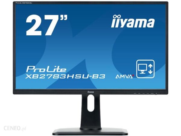 Monitor iiyama 27'' ProLite XB2783HSU-B3