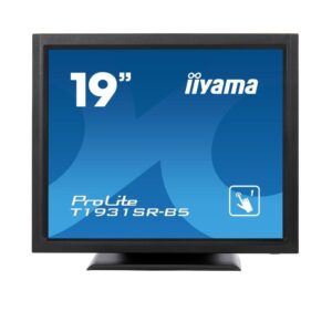 Monitor Iiyama T1931SR Czarny (T1931SRB5)