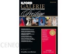 ILFORD Galerie Prestige Lustre 260 g/m² - perłowy (A3+ /25 arkuszy) (PII-2002138)