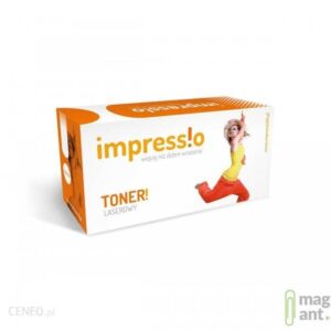 impressio Toner IMO-43865724 zamiennik OKI czarny 8000str (XE0249299)