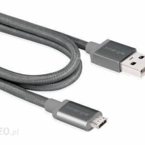 Innergie MagiCable MircoUSB do USB-A 1m (ACC-S100HM RB)