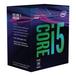 Intel Core i5-8600 3