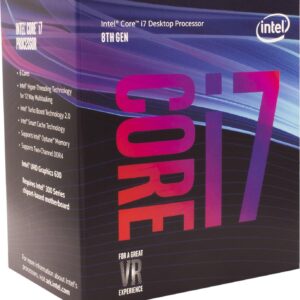 Intel Core i7-8700 3