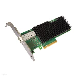 Intel Ethernet Network Adapter PCI-E 2xSFP28+25GbEBulk (XXV710DA2BLK)