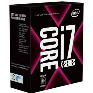 Intel i7-7820X 3