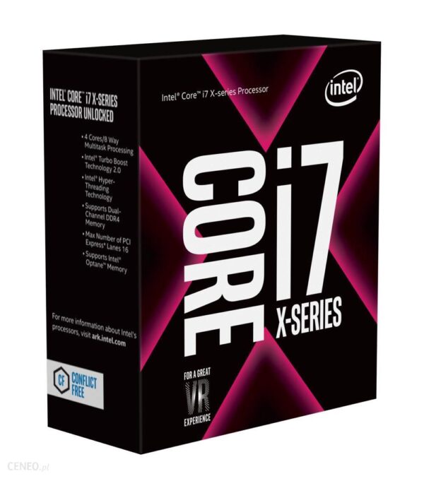 Intel i7-7820X 3