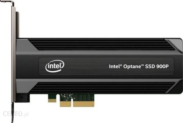 Intel Optane SSD 900P 480GB PCI-E (SSDPED1D480GAX1)
