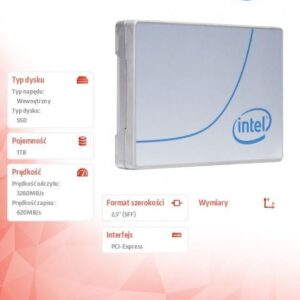 INTEL SSD P4500 Series 1TB