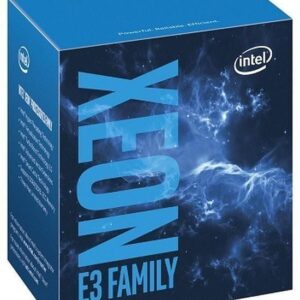 Procesor Intel Xeon E3-1275 V6 3