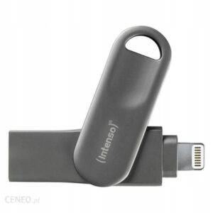 Intenso iMobile Line Pro 64 GB USB 3.0 Czarny (3535590)