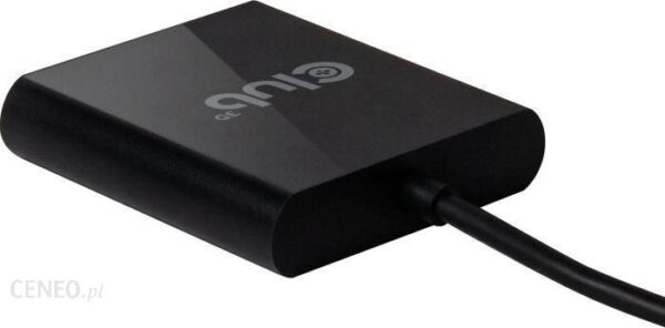Kabel Club 3D USB - DisplayPort 0