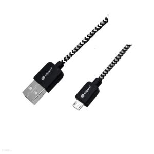 Kabel DPM EN103 20 typu A - micro USB 1m (265769)