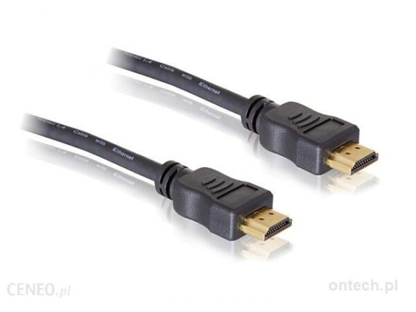 KABEL HDMI-HDMI V1.4 2