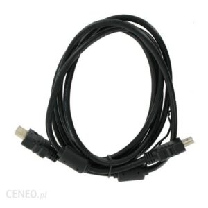 Kabel monitorowy HDMI - HDMI M/M 1