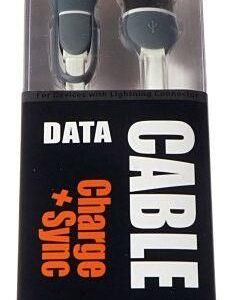 Kabel USB Libox micro USB+ adapter lightning