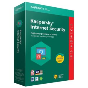 Kaspersky Internet Security Multi-Device 1U 1Rok BOX (KL1941PJAFS)
