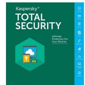 Kaspersky Total Security multi-device 2Stan/12Mies kontynuacja (KL1919PCBRF)