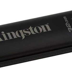 Kingston 32GB 256 AES FIPS 140-2 Level 3 (DT4000G2DM32GB)