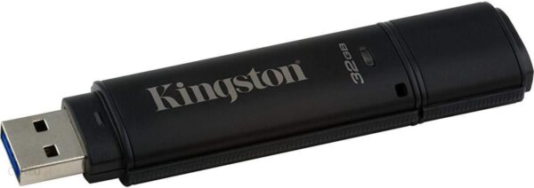 Kingston 32GB 256 AES FIPS 140-2 Level 3 (DT4000G2DM32GB)