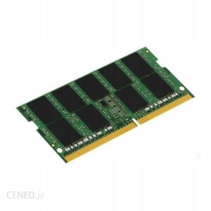 Kingston DDR4 SODIMM 8GB/2666 CL19 1Rx8 (KVR26S19S8/8)