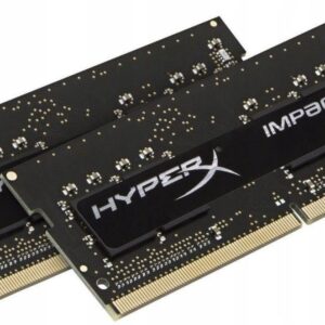 Kingston HyperX SODIMM 16GB (2x8GB) DDR4 2933MHz CL17 (HX429S17IB2K2/16)
