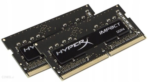 Kingston HyperX SODIMM 16GB (2x8GB) DDR4 2933MHz CL17 (HX429S17IB2K2/16)