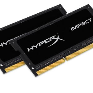 Kingston HyperX SODIMM 32GB (2x16GB) DDR4 2933MHz CL17 (HX429S17IBK2/32)