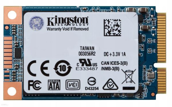 Kingston UV500 480GB mSATA (SUV500MS480G)