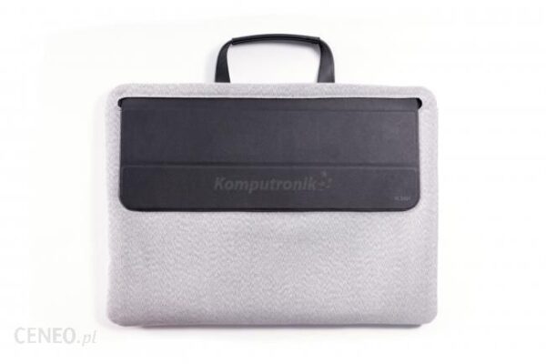 KMP Slim Fit MacBook New Pro 13" Czarna (1116135001)