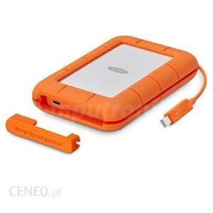 LaCie Rugged Secure 2TB (STFR2000403)