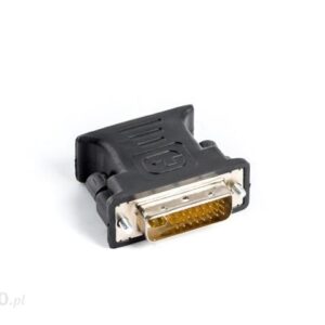 Lanberg DVI-I M Dual Link/VGA F (AD0012BK)