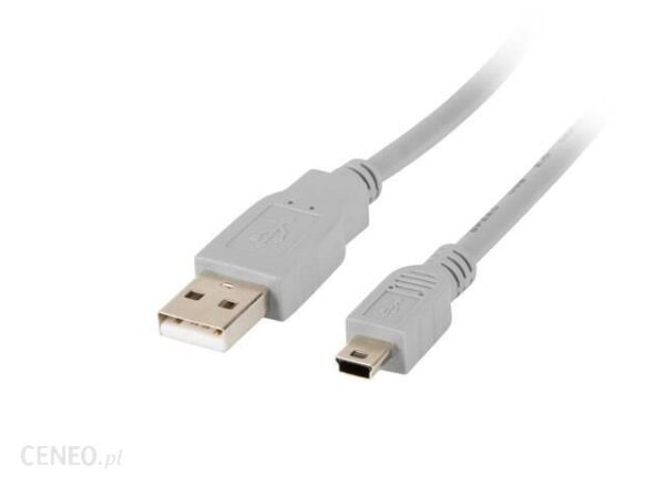 Lanberg USB 2.0 mini AM-BM5P 1