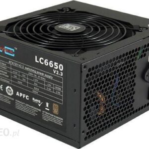 LC-POWER LC6650 650w (LC6650V23)