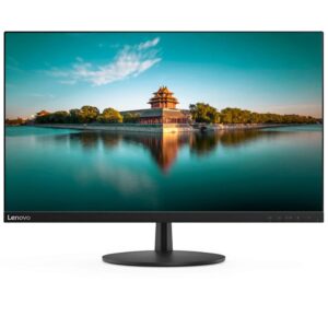 Monitor Lenovo 27" L27i-28 Czarny (65E0KAC1EU)