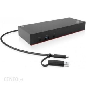 Lenovo ThinkPad Hybrid USB-C USB-A Dock-EU (40AF0135EU)